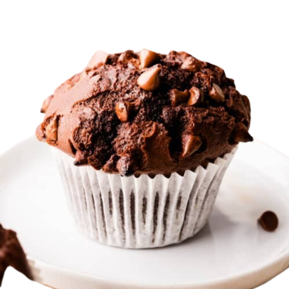 Chocolate Muffin