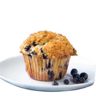 Blueberry Muffin